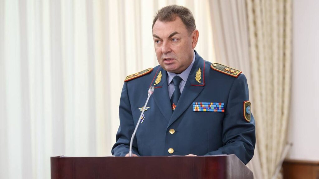 Фото: МЧС РК