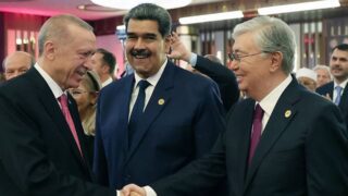 Как прошла церемония инаугурации Эрдогана с участием Токаева