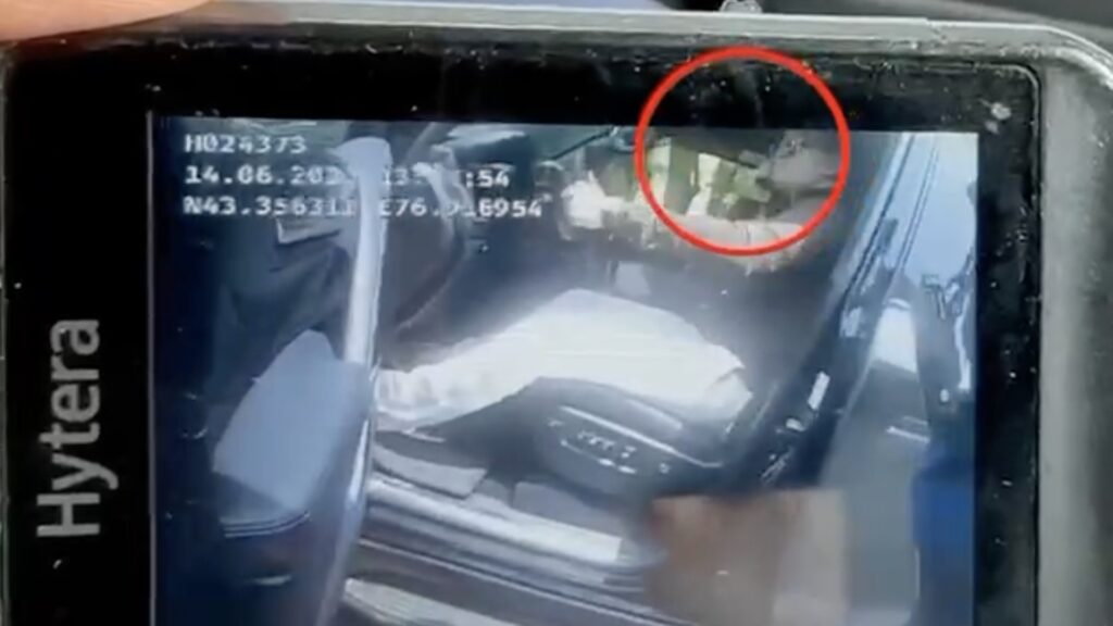 Фото: кадр из видео