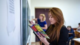 Какие документы нужны в Казахстане для поступления в ВУЗ