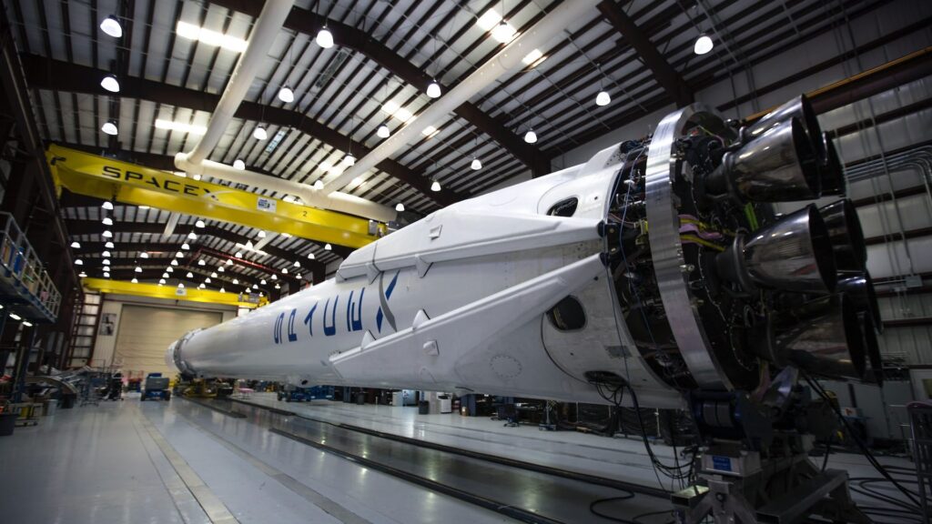 Капитализация SpaceX оценивается в 0 млрд после нового раунда финансирования