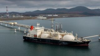 Катар и Китай подписали контракт на поставку СПГ