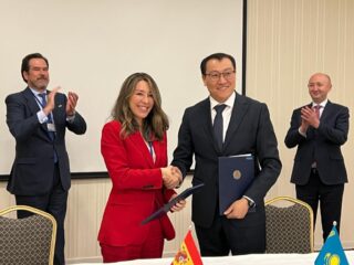 Казахстан и Испания укрепляют торговые связи