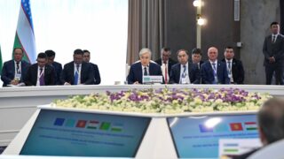 Казахстан надеется на поддержку Евросоюза в обеспечении стабильных поставок нефти