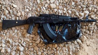 КНБ РК провел спецоперацию в Актау и Таразе по ликвидации незаконного оборота оружия