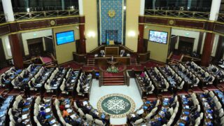 По инициативе Кошанова 30 июня 2023 года состоится совместное заседание палат Парламента