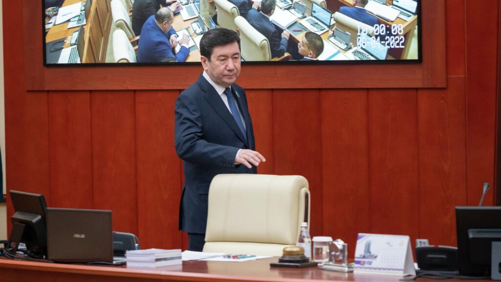 Фото: © Sputnik / Абзал Калиев