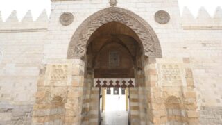 Мечеть Аль-Захир Бейбарс вновь открылась в Каире в рамках Дней культуры Казахстана