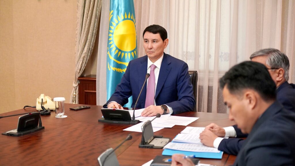 Фото: Gov.kz