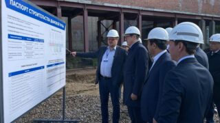 Министр энергетики РК Алмасадам Саткалиев  проверит Павлодарскую ТЭЦ-2