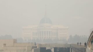 Минздрав рекомендует астанчанам не выходить из дома