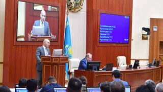 МНЭ представило Систему региональных стандартов для населенных пунктов РК