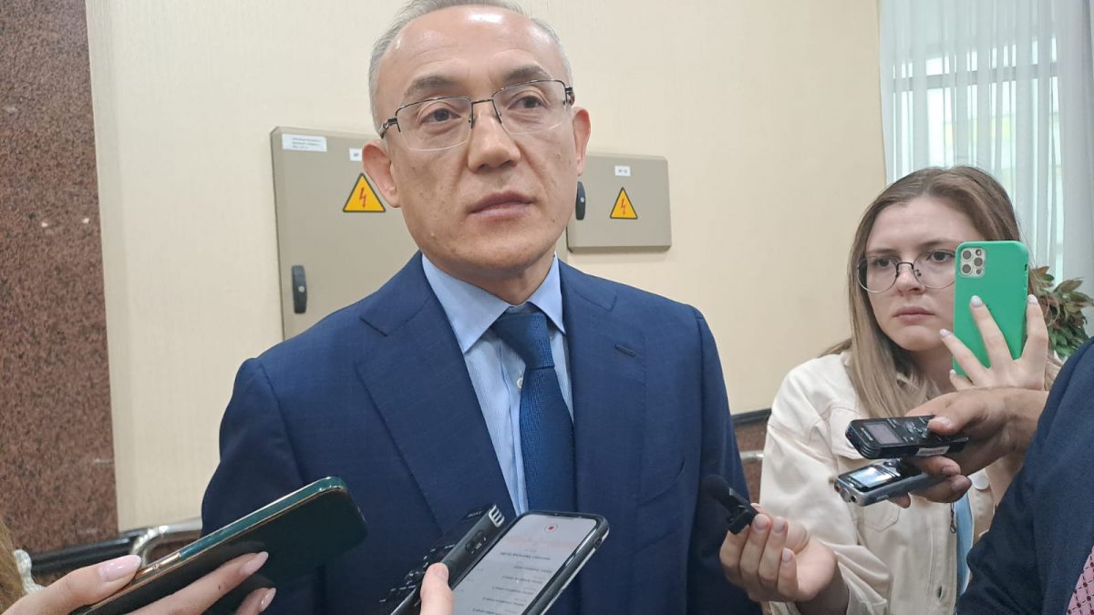 Моя хата с краю: глава Нацбанка ответил на критику о курсовой политике в Казахстане