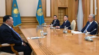 На базе МФЦА планируют создать глобальный центр цифровой торговли углеродом