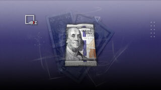 Национальный банк установил официальные курсы доллара и рубля на 24, 25 и 26 июня 2023 года