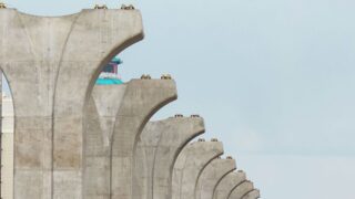 В Астане ограничат движение из-за строительства LRT