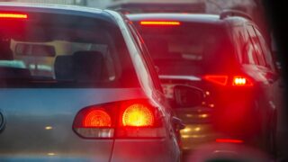 Незаконный ввоз иномарок ухудшил дорожную обстановку