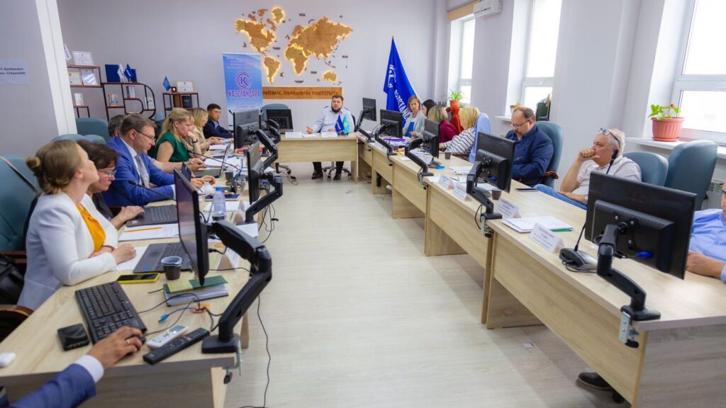 Фото: КазСтандарт КТРМ МТИ РК