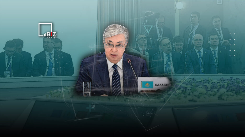 О чем говорил Токаев на 2-й встрече лидеров «Центральная Азия – Европейский Союз»