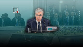 О чем говорил Токаев на 2-й встрече лидеров «Центральная Азия – Европейский Союз»