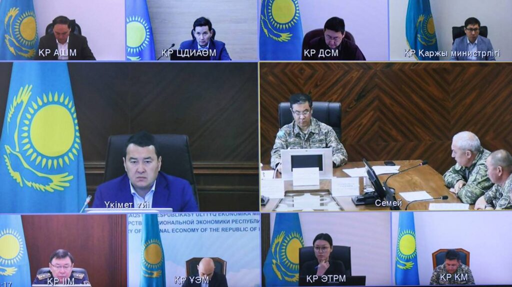 Фото: пресс-служба премьер-министра