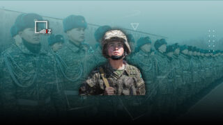 Около 600 алматинцев получили повестку на военные сборы