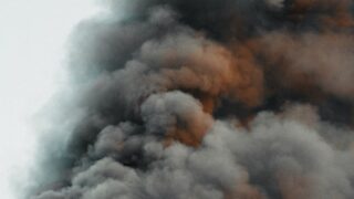 Открыта горячая линия для населения в связи с пожаром в Абайской области