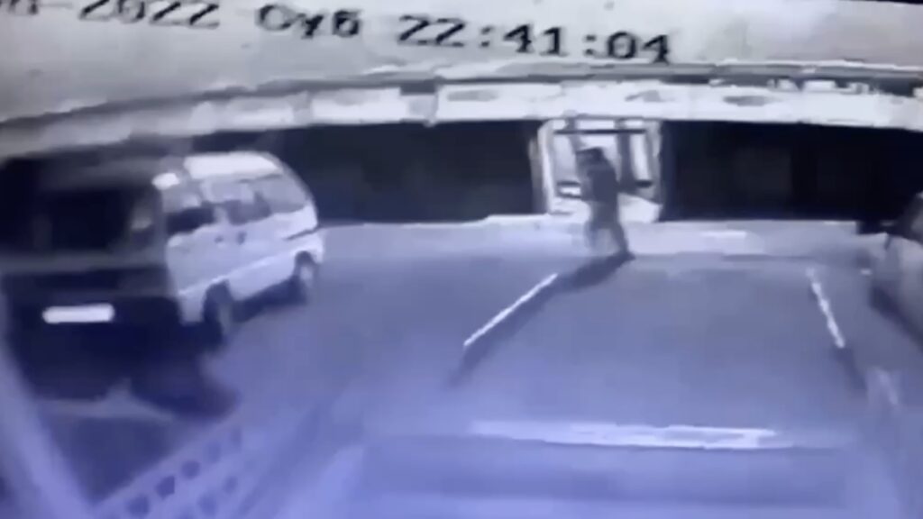 Фото: кадр из видео
