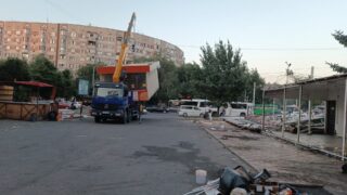 Акимат Астаны: Штраф за самовольный захват земель достигает 2,7 млн тенге