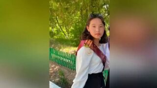Полиция Жетысуской области ищет пропавшую без вести 15-летнюю Ербосын Айзере