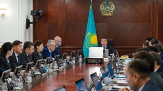 Премьер поручил пересмотреть алгоритм борьбы с природными пожарами