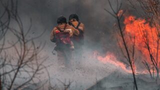 Прокладка противопожарной полосы в Абайской области приостановлена