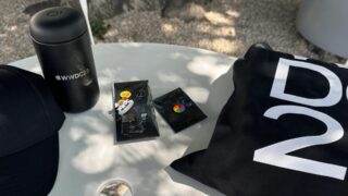 Разработчик показал, какой подарок от Apple получат участники WWDC23