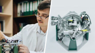 В России придумали многозадачный двигатель для космических аппаратов