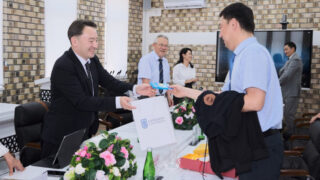 Satbayev University откроет представительство в Ташкентском международном университете Кимё