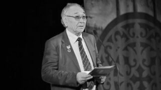 Скончался казахстанский поэт Койшыгул Жылкышиев в возрасте 75 лет
