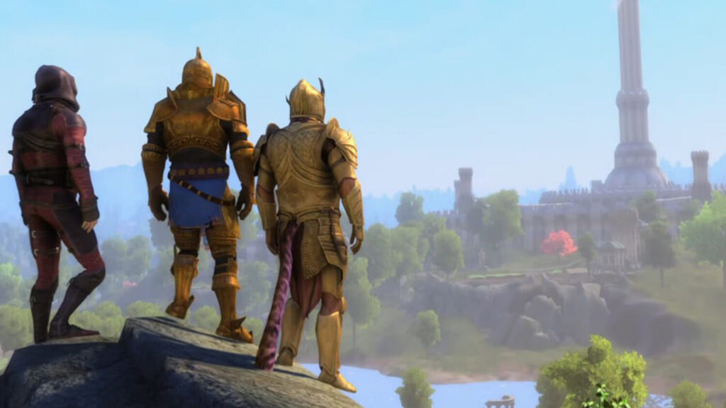 Фото: TES Renewal Project & Skyblivion