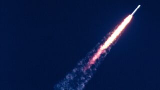 Skyrora начинает испытания 3D-напечатанных ракетных двигателей в Великобритании