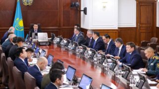 Смаилов недоволен подготовкой к отопительному сезону: «Хватит сидеть в кабинетах»