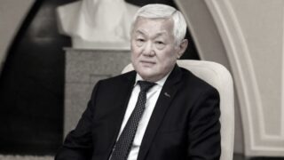 Смаилов о смерти Сапарбаева: «Он был человеком-эпохой»