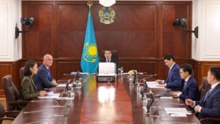 Смаилов поручил Минэкологии активизировать внедрение цифровых технологий