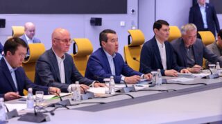 Смаилов раскритиковал министерства за недостаточную работу по сдерживанию роста цен на продукты