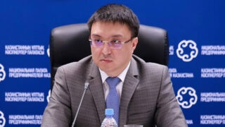 В Астане по подозрению в получении крупной взятки задержан Нуржан Альтаев