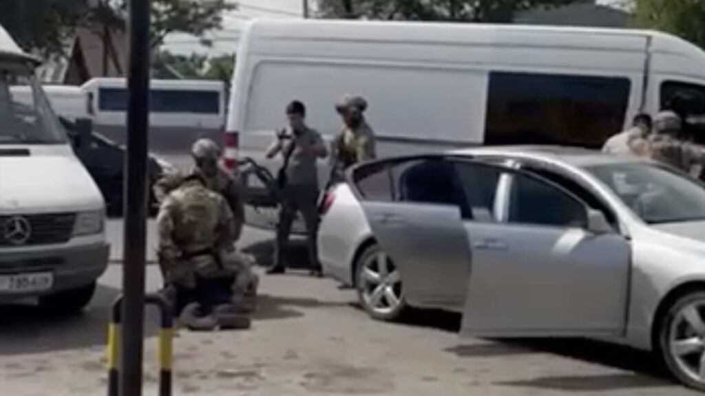 Фото: кадр из видео