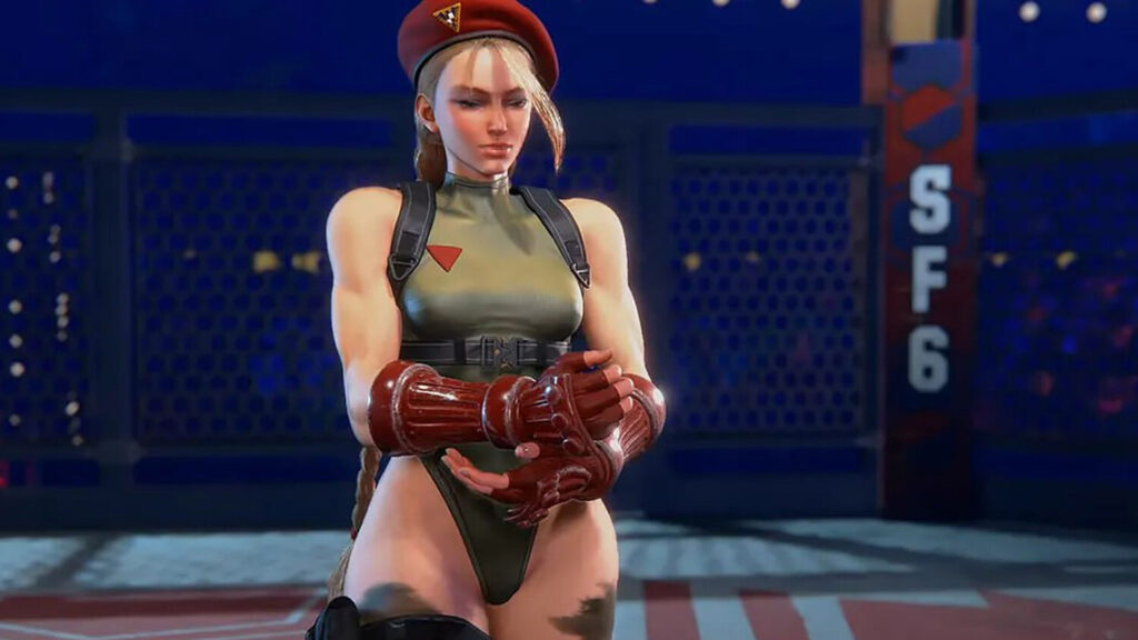 Фото: CAPCOM