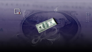 Средневзвешенный курс доллара к тенге по итогам торгов на KASE в пятницу, 2 июня