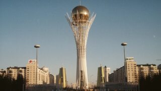 Стали известны самые лучшие для проживания районы Астаны