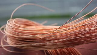 Стоимость меди растет после публикации статистики в Китае