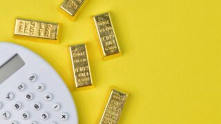 Стоимость золота в целом стабильна