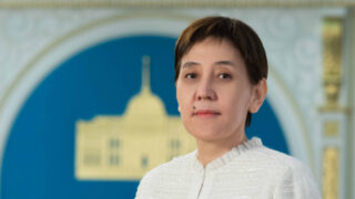 Тамара Дуйсенова назначена помощником Президента РК